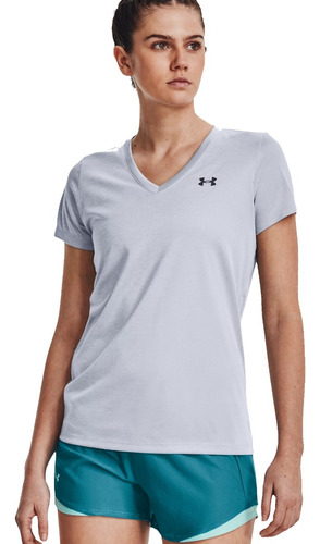 Playera Deportiva Ua Velocity P/dama (1299590-012)