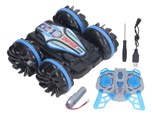 2.4g Anfibio Off-road Rc Coche De Juguete