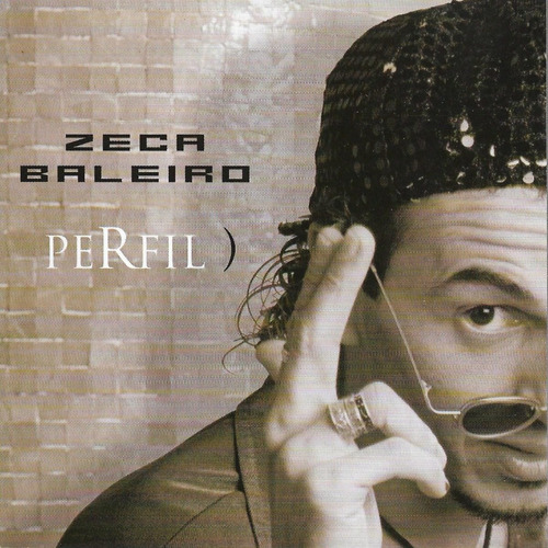 Cd - Zeca Baleiro - Perfil - Lacrado