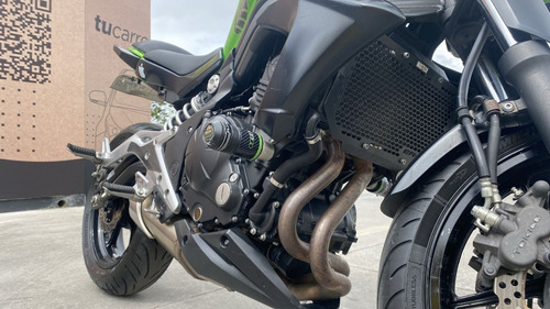 Imagen 8 de 20 de Kawasaki Er6n 650