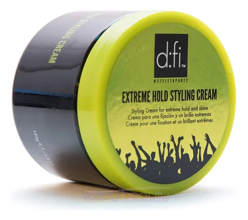D:fi Hair Crema De Peinado Extreme Hold, 5.3 Onzas