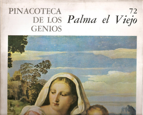 Pinacoteca De Los Genios Nº 72 Palma El Viejo