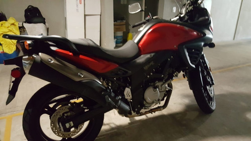 Suzuki Vstrom 650 Dl Abs