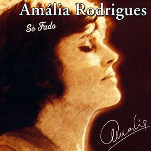 Amalia Rodrigues - So Fado   - Cd - Nuevo - Cerrado 