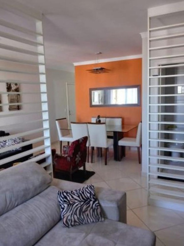 Imagem 2 de 15 de Apartamento Mobiliado À Venda No Condomínio Upper Life Em Sorocaba - Sp - 2599 - 68148926