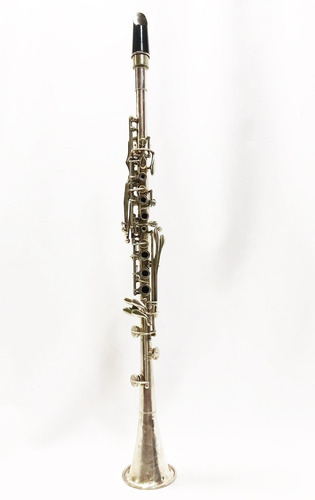 Imagem 1 de 6 de Clarinete Bb Cavalier Usa Metal