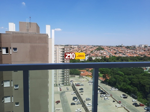 Imagem 2 de 30 de Z10 Imoveis Indaiatuba | Ap05447 - Apartamento Em Condomínio Fechado Em Excelente Localização - Residencial Vista Verde - Ap05447 - 70662094