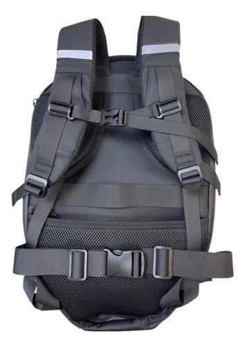 Mochila Com Bluetooth Olhos Led Inteligente Motoqueiro