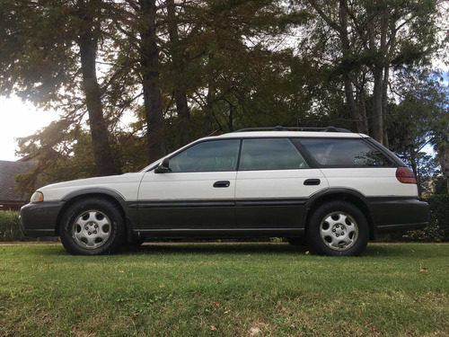 Subaru Outback Outback Awd 2.2