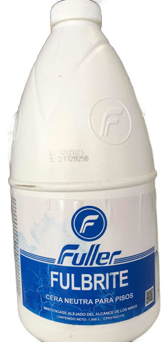 Fulbrite Cera Neutra Fuller