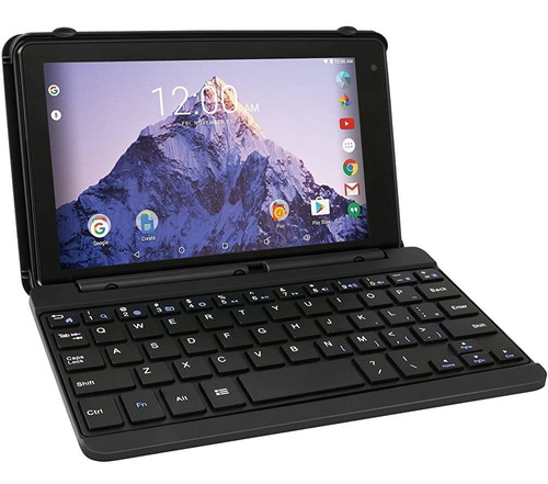 Rca Voyager Pro 7 16gb Tablet Con Funda Con Teclado Android 