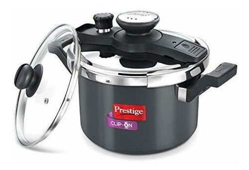 Olla A Presión Prestige Clip-on, 5 Litros