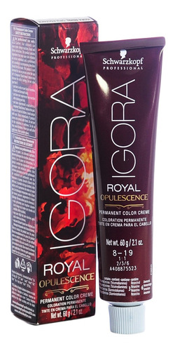 Schwarzkopf Igoya Royal Opulescence Tintura X60gr