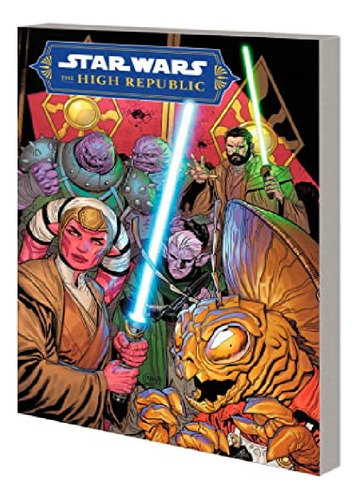 Star Wars: The High Republic Phase Ii Vol. 2 - Battle . Eb13