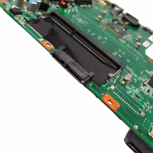 Imagem 5 de 6 de Placa Mãe Notebook Positivo Sim+ 365 380 A14iexx V1.0
