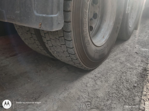 Imagem 13 de 13 de Stralis Hi-way 440 2020 6x2