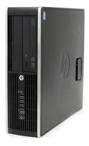 Comprar Cpu Hp Compaq Pro 6300 Intel Core I3 3ªg 8gb Ssd 120gb Wifi