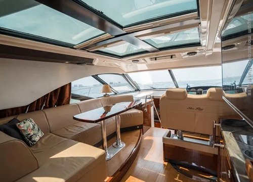 Sea Ray 510 Ht Ano 2014 Cummins 600 Hp Com 720 H