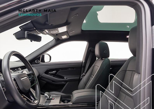 Land Rover Range Rover Evoque 2.0 P250 Flex R-dynamic Hse Awd