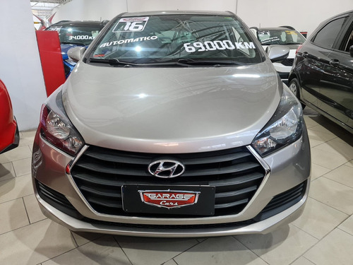 Hyundai HB20 C.Style/C.Plus 1.6 Flex 16V Aut.