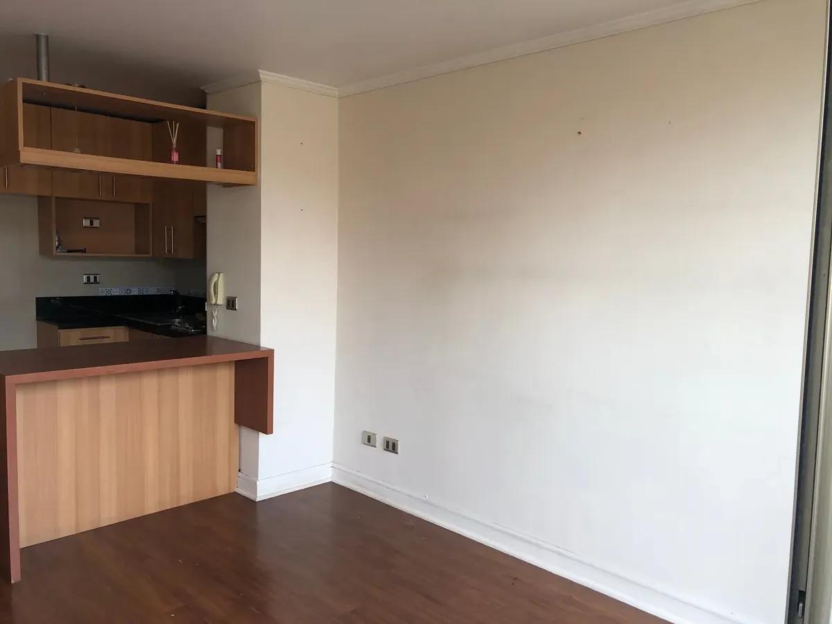 Imagen 2 de 14 de Departamento De 1 Dormitorio Con 1 Baño.