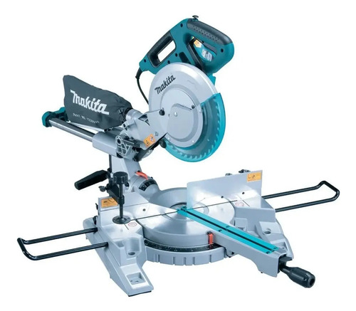 Sierra Ingleteadora Telescopica De 10 Makita 1.650w Ls1018l