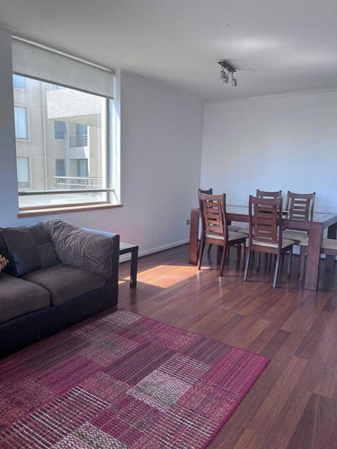 Arriendo Depto Familiar, Bosques De Montemar (82647)