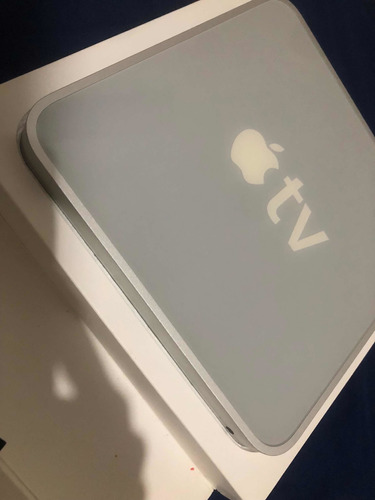 Apple Tv 1ra Generación