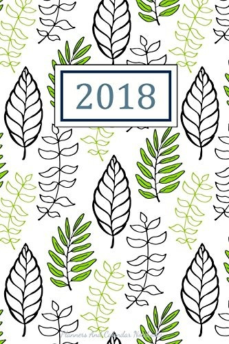 Planners And Calendar Notebooks 2018 Planner Weekly And Mont