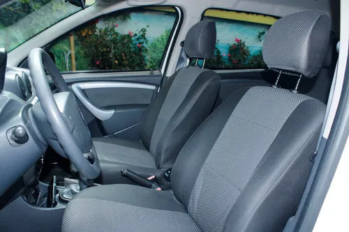 Renault Duster 1.6 Expression Mt