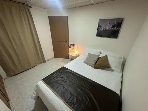 Apartamento Amoblado - San Fernando