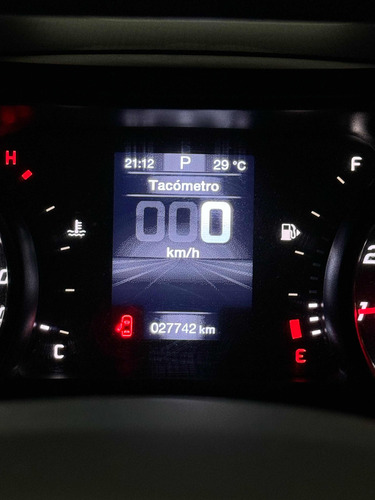 Fiat Cronos 1.3 Precision Cvt