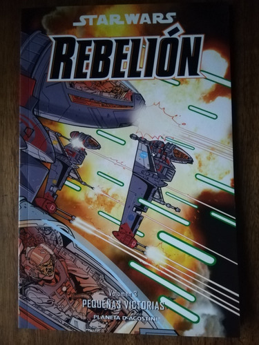 Star Wars: Rebelión Vol. 3 - Planeta Deagostini