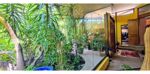 Casa En Venta En Lo Barnechea