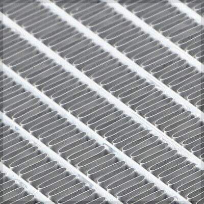 Aluminum Core Radiator Oe Replacement For 94-02 Dodge Ra Oak