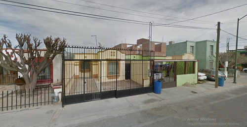 Casa En Venta De Remate Bancario, De Los Balcones 507, Villa Colonial, Ciudad Juarez -jmjc12