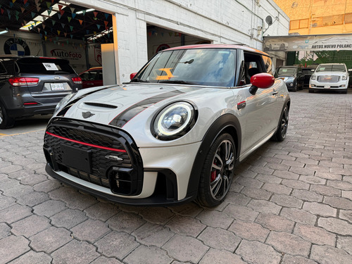 Mini John Cooper Works 2.0 Iconic At 3P