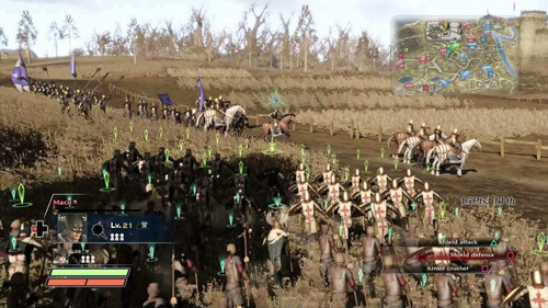 Bladestorm Nightmare Standard Xbox One Physical