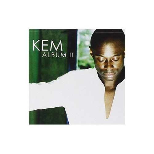 Kem Album Ii Usa Import Cd Nuevo