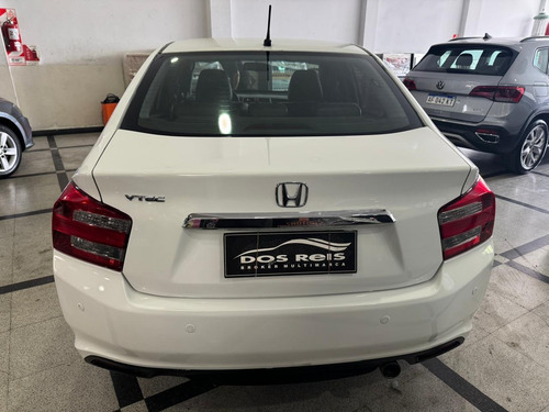 Honda City 1.5 Ex-l At 120cv