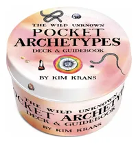 Comprar Mazo The Wild Unknown Pocket Archetypes