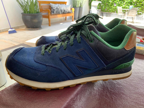 Imagem 1 de 7 de Tênis Newbalance Avatar Pouco Uso Us11 Mans 44