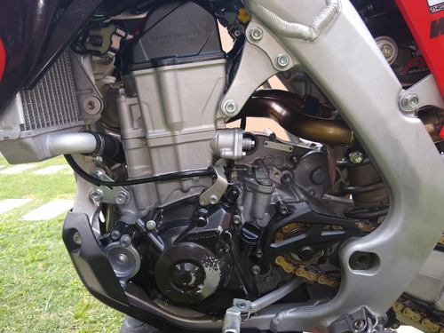 Honda Crf 450