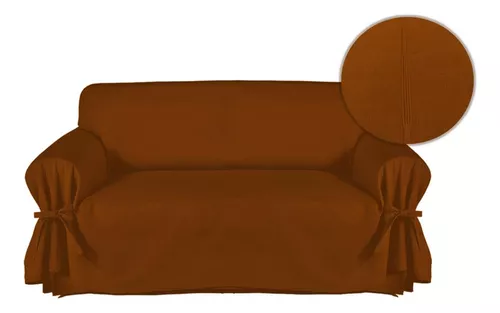 Funda cobertor de sillón 2 Cuerpos Jacquard Pesado