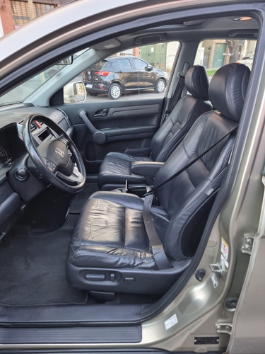Honda CR-V 2.4 Ex L At 4wd
