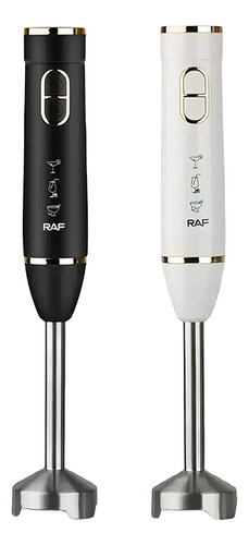 Batidora De Inmersión Minipimer Raf Trituradora Revolvedora