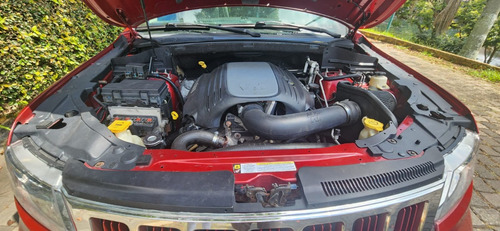 Jeep Grand Cherokee 5.7 Limited Premium V8 Navegación 4x4 Mt