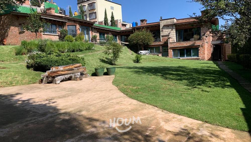 Casa En Loma Del Padre, Cuajimalpa De Morelos Con 5 Recámaras, 400 M², Id: 146869