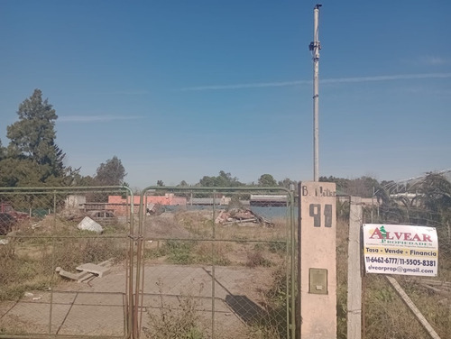 Imagen 4 de 9 de Lote En Venta De 750m2 En Bº Parque Sakura