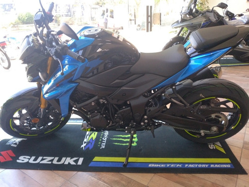 Suzuki Gsx-s750 2023 Gris 2023 -suzuki Agronomia